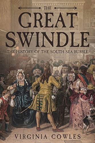 The Great Swindle book cover