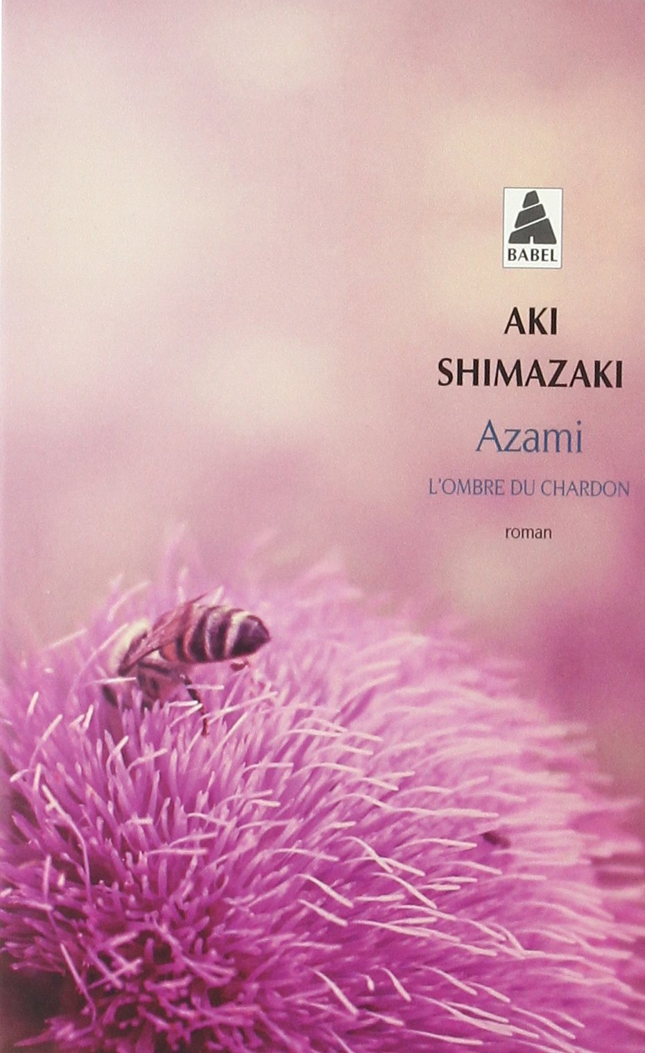 Azami (L'Ombre du Chardon, #1)