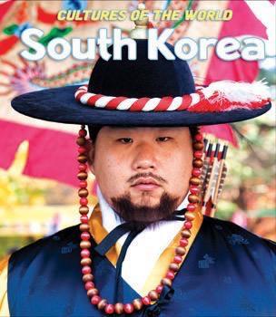 South Korea book cover