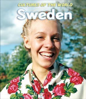 Sweden book cover