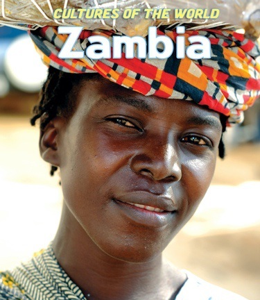 Zambia book cover