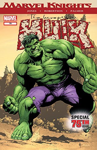 Incredible Hulk (1999-2007) #75 book cover