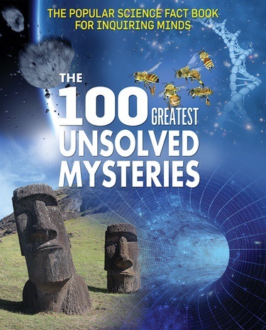 The 100 Greatest Unsolved Mysteries by Susan Elkin | Goodreads