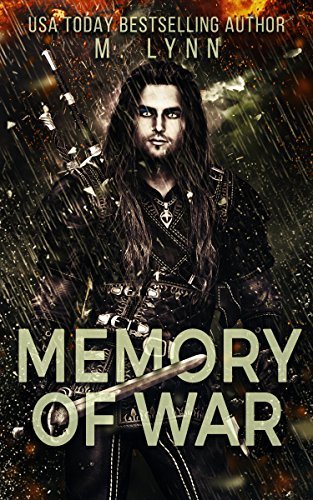 Memory of War book cover