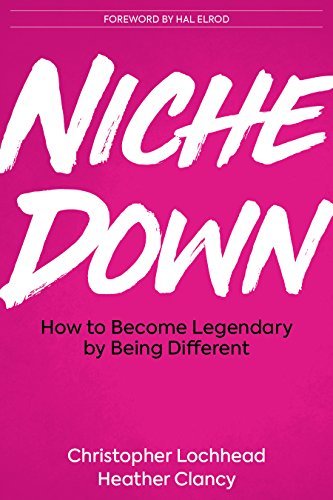 Niche Down book cover