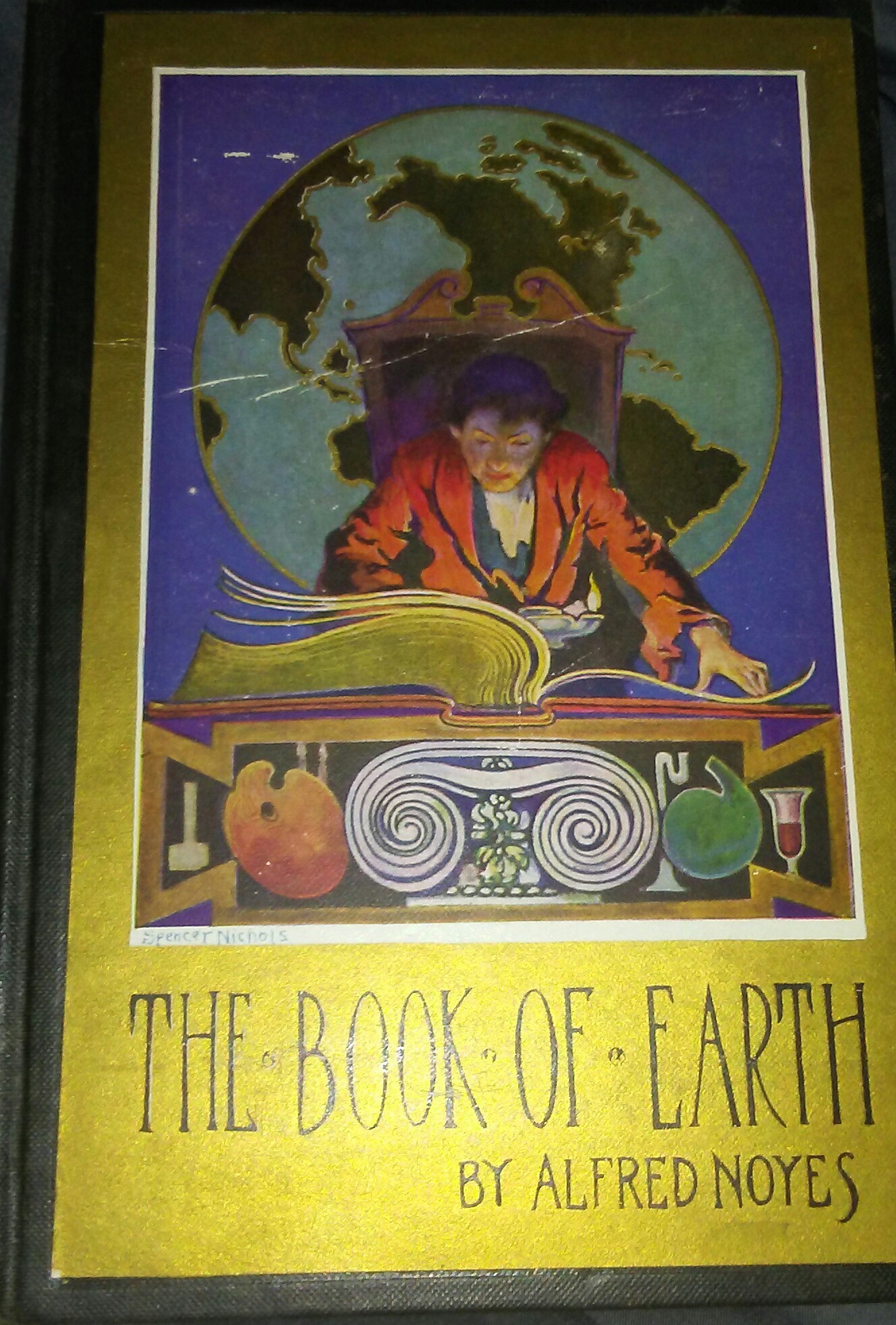 The Book of Earth by Alfred Noyes Goodreads