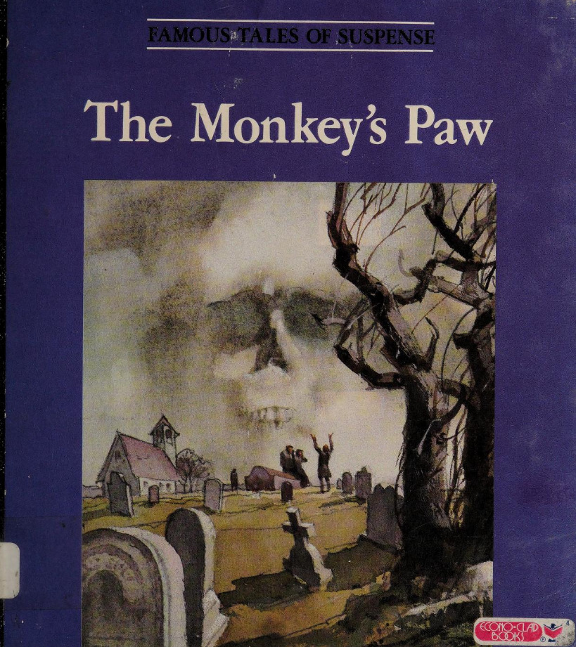 The Monkey's Paw (Famous Tales of Suspense) by I.M. Richardson Goodreads