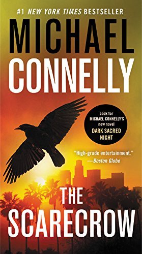The Scarecrow (Jack McEvoy, #2; Harry Bosch Universe, #20)