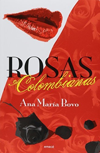 Rosas colombianas book cover