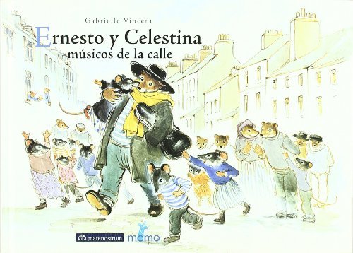 MUSICOS DE LA CALLE Ernesto y Celestina TD Mnostrum