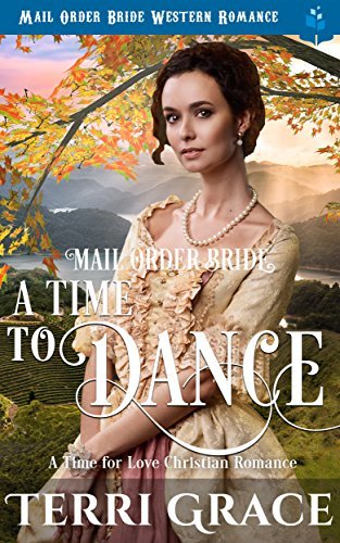 A Time to Dance book cover