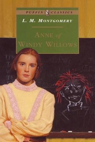 Anne of Windy Willows