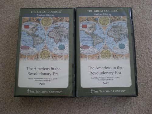 The Americas In The Revolutionary Era