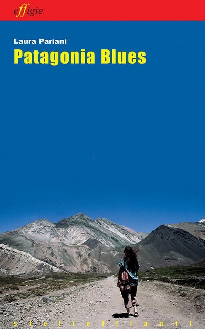 Patagonia blues book cover
