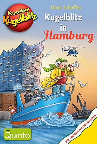 Kugelblitz in Hamburg book cover