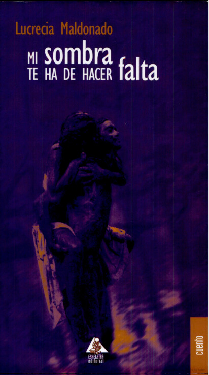 Mi sombra te ha de hacer falta book cover