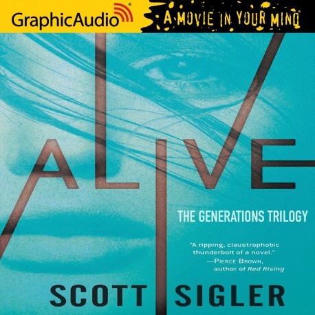Alive (The Generations Trilogy, #1)