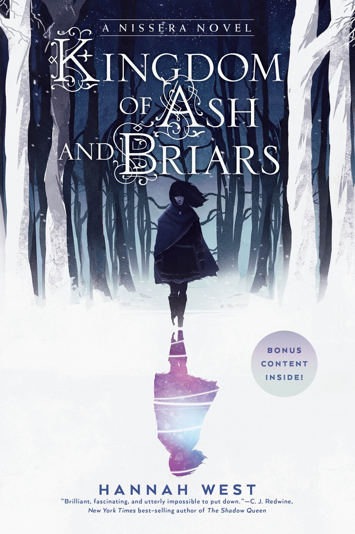 Kingdom of Ash and Briars (The Nissera Chronicles, #1)