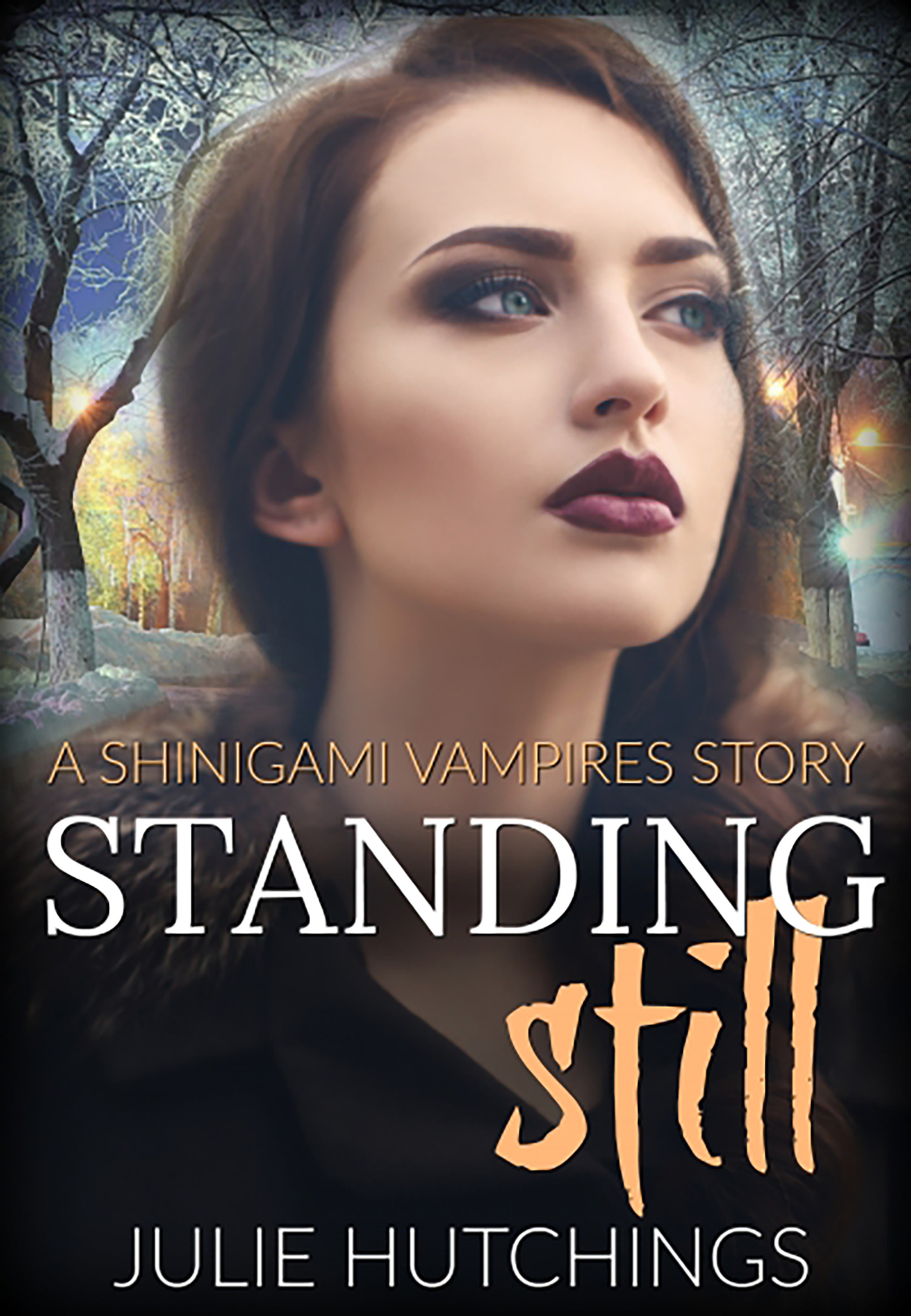 Standing Still book cover