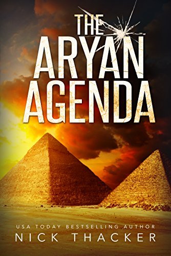The Aryan Agenda book cover