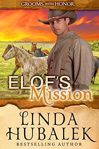 Elof's Mission book cover