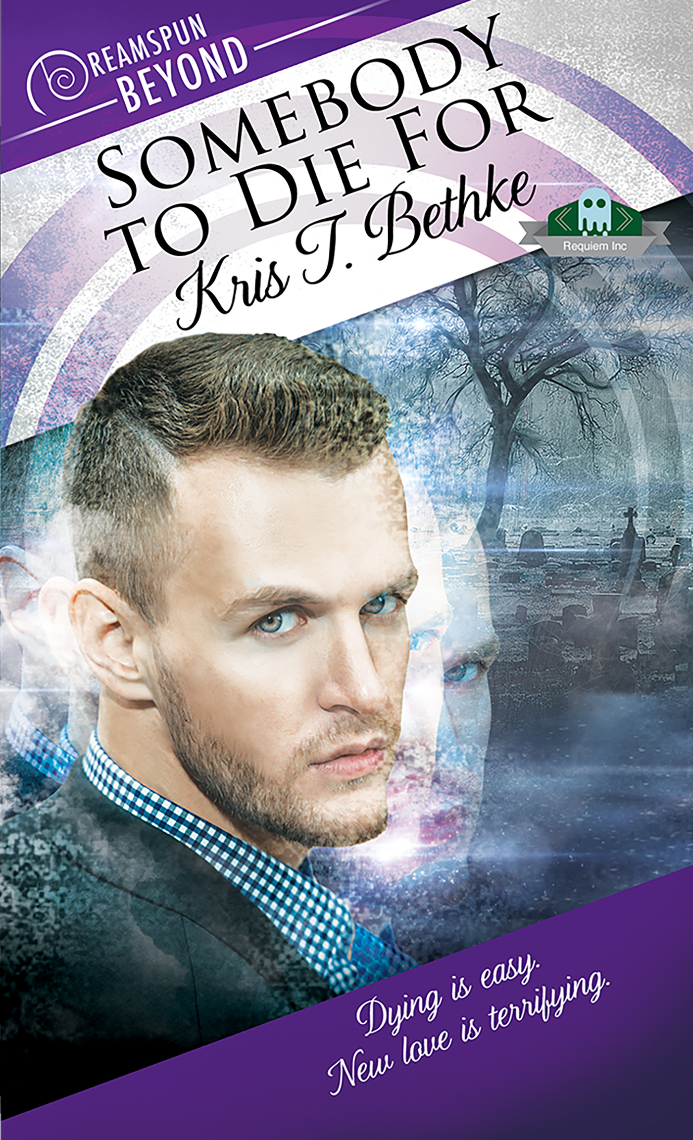 Requiem Inc. book cover 3