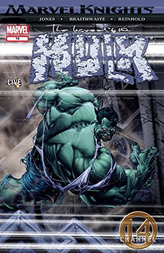 Incredible Hulk (1999-2007) #76 book cover