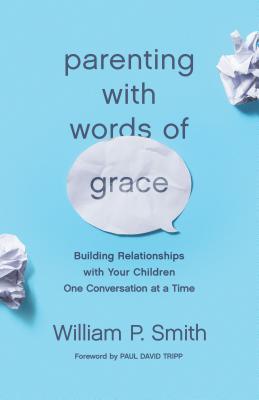 Parenting with Words of Grace book cover