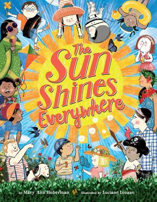 The Sun Shines Everywhere book cover