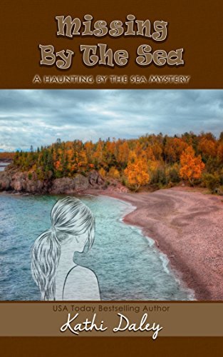 Haunting by the Sea book cover 3