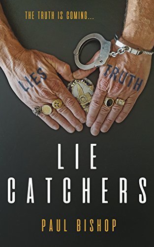 Lie Catchers book cover 1
