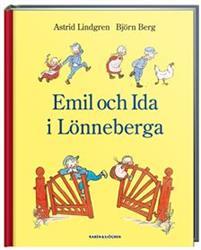 Emil och Ida i Lönneberga book cover