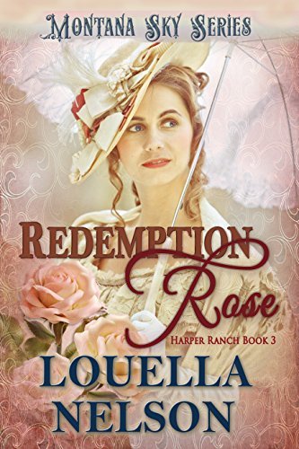 Redemption Rose book cover