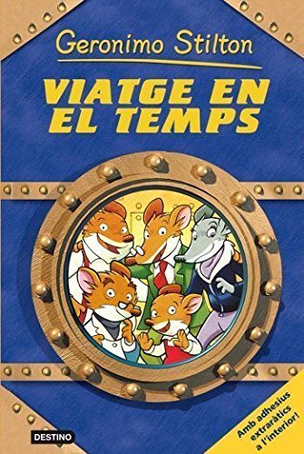 Viatge en el temps book cover
