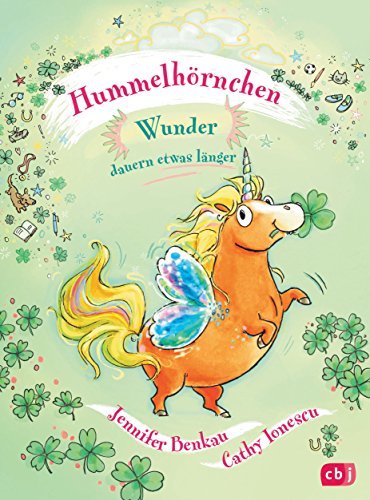 Hummelhörnchen book cover 1