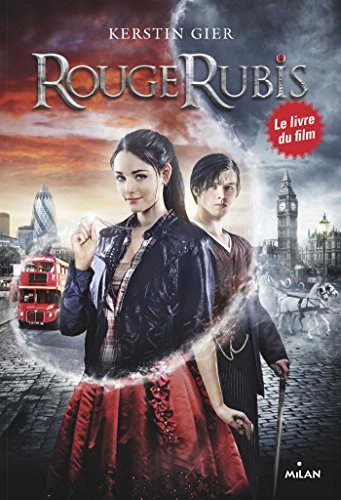 Rouge rubis, Tome 01: Rouge rubis