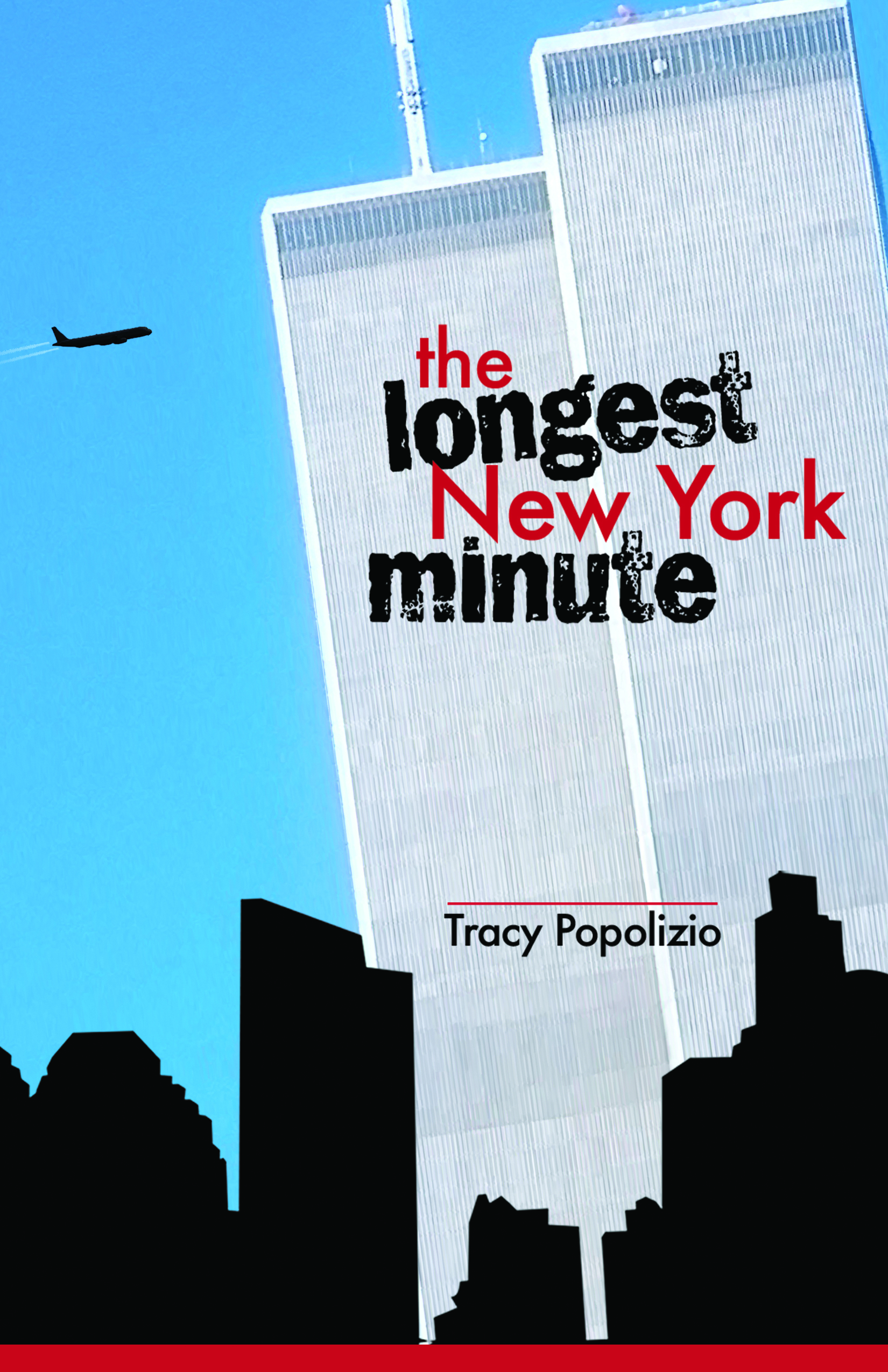 The Longest New York Minute by Tracy Popolizio | Goodreads