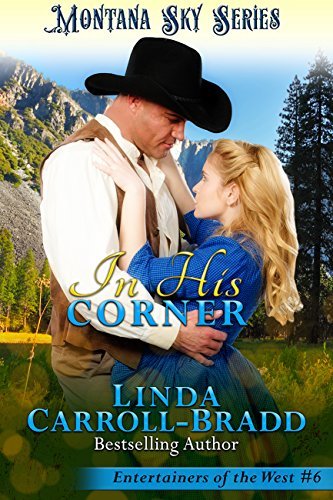 In His Corner book cover