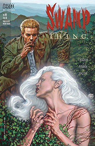 Swamp Thing (2000-2001) #10 book cover