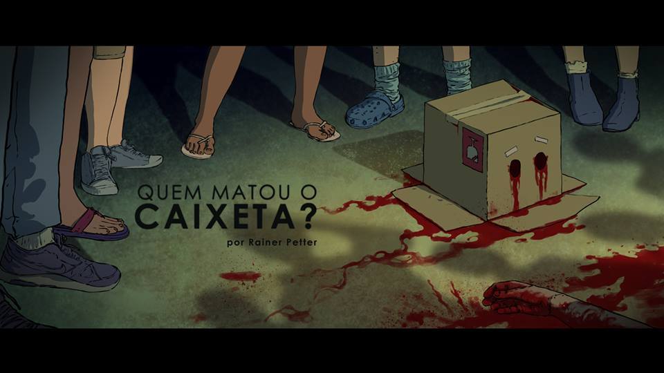Quem Matou o Caixeta?