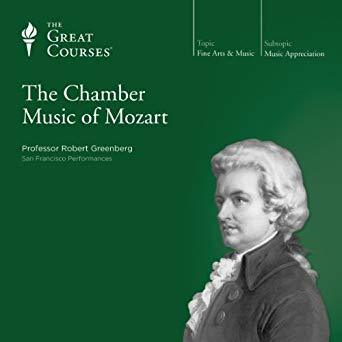 The Chamber Music of Mozart book cover