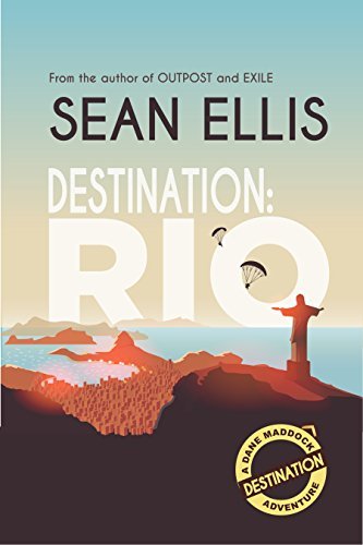 Destination book cover