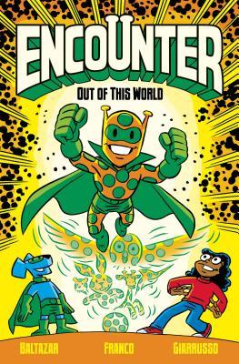 Encounter Vol. 1 book cover