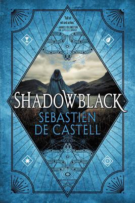 Shadowblack (Spellslinger, #2)