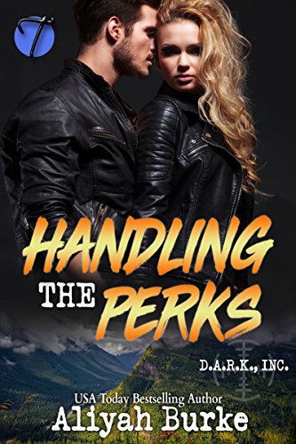 Handling the Perks book cover
