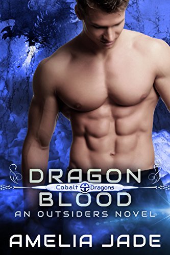 Cobalt Dragons book cover 1