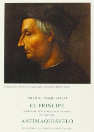 EL PRINCIPE book cover