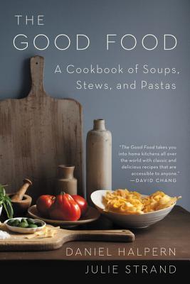 The Good Food book cover