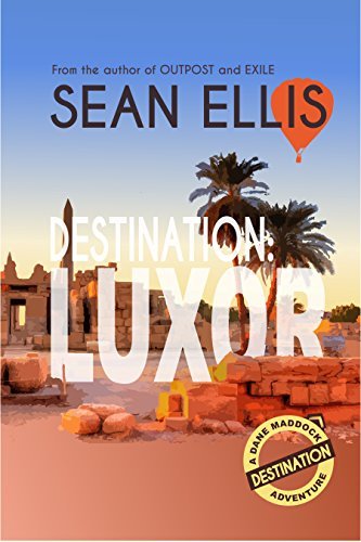Destination book cover