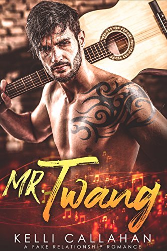 Mr. Twang book cover